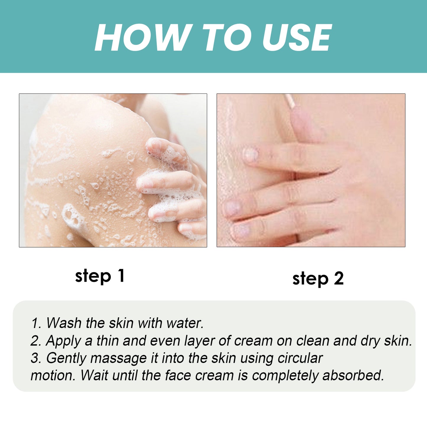 Shower Oil Body Cleansing