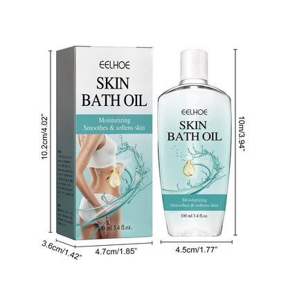 Shower Oil Body Cleansing