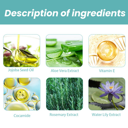 Shower Oil Body Cleansing