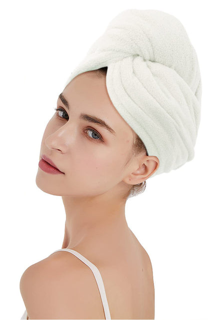 Hair Drying Towel Shower Cap