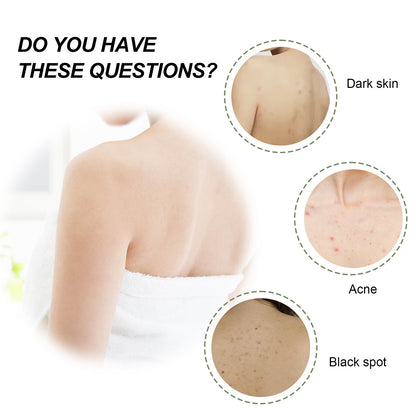 Shower Oil Body Cleansing