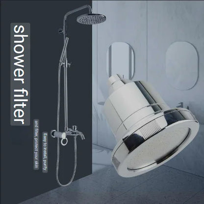 Puriva™ Top-Mount Showerhead